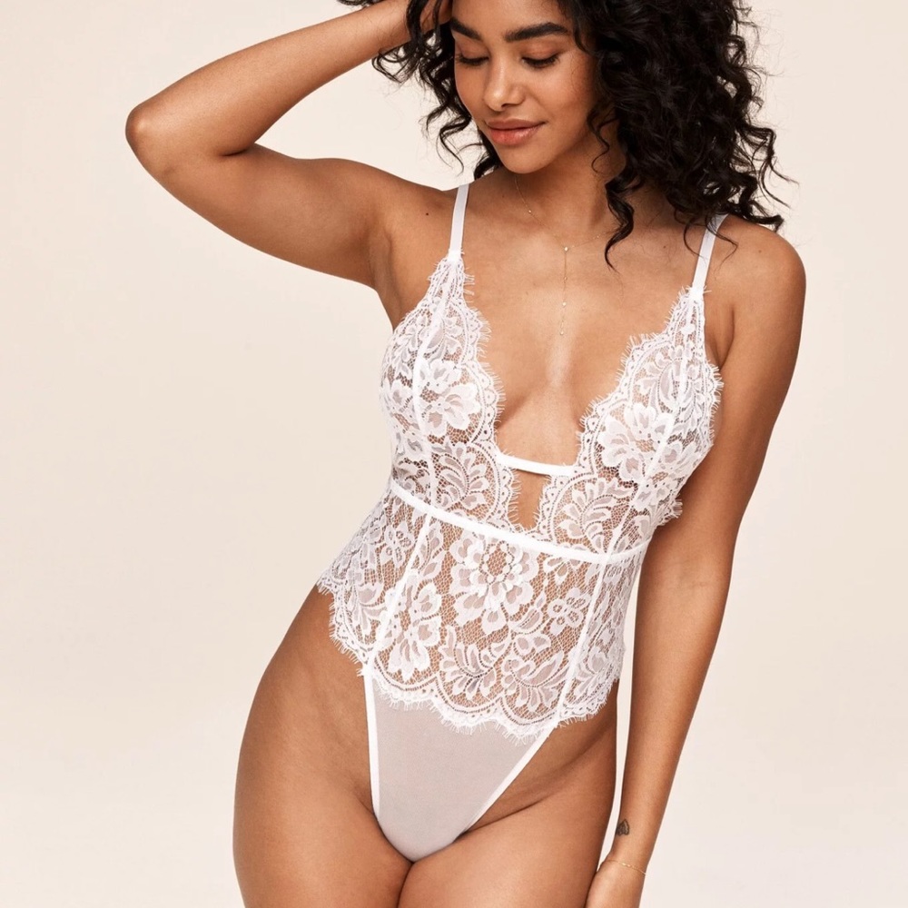 Adore Me Anouchka Unlined Bodysuit